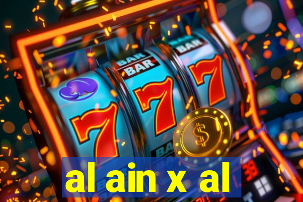 al ain x al-hilal futemax